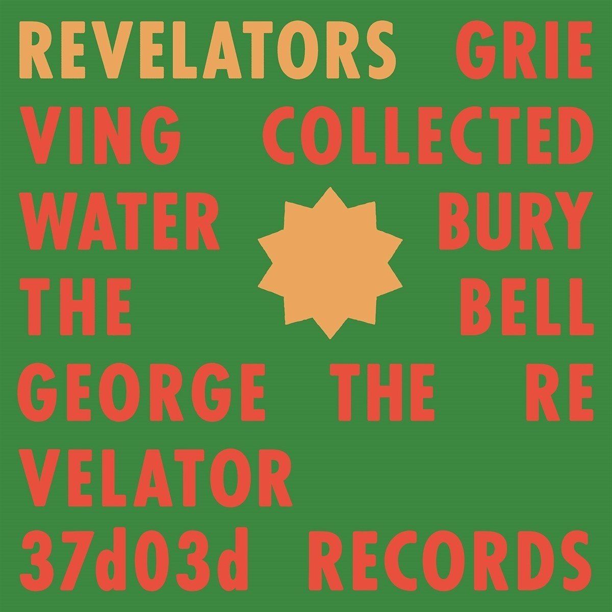 Konkurrent Revelators - Muziek - 0617308019193