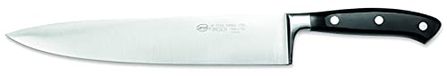 Sanelli Ergoforge 312925 koksmes, lengte 25 cm, meerkleurig