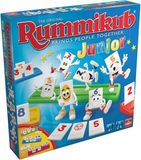 Goliath Rummikub Junior - Bordspel - Kinderspel