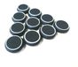 10 Pièces Couvercles de Joystick en Silicone pour Manettes de Jeu