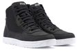 TCX - MOOD 2 GORE-TEX, waterdichte motorlaarzen, zwart/wit/groen, 44