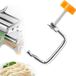 Outil de fixation de cuisine à main sans marque, accessoires durables pour machine à pâtes, pièces de rechange en métal pour la maison