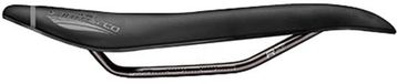 Selle San Marco ASPIDE Short Racing – Lichtgewicht Racefietszadel met Anatomisch Gat en Resistent Xsilite-Frame – Maat L3, Zwart