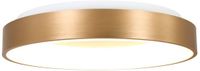 Steinhauer Ringlede Plafondlamp Goud Ø48cm