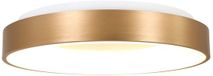 Steinhauer Ringlede Plafondlamp Goud Ø48cm