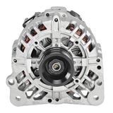 Valeo Dynamo/Alternator 439445-90 Amp - 6 Groeven - 14 V | Diameter Katrol: 51 mm, Draairichting: Draairichting met de Klok Mee