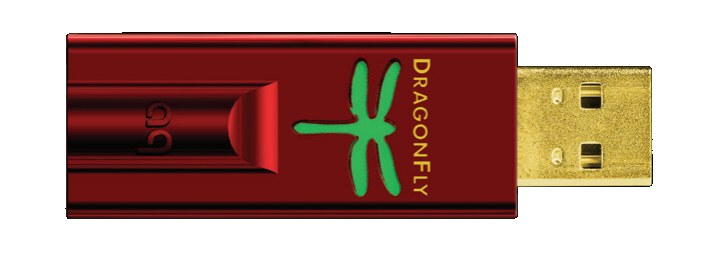 AudioQuest DragonFly Red