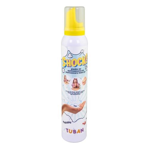 Tuban SHOCK! MULTISENSORY FOAM-GEL 200 ML NEUTRAL