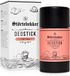 Störtebekker® Premium Deostick Tortuga - Deodorant Stick zonder Aluminiumchloride & Parabenen - Geeft Vocht door Toverhazelaar & Bestrijdt Geurtjes - Kruidig-Frisse Geur - 75g