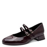 MARCO TOZZI Marco Tozzi Pumps 2-22209-44 Damespumps, Bordeaux Pat., 38 EU