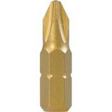 Rs Pro - Embout de vissage Phillips 10 pièces, PH2 (prix pour boîte de 1)