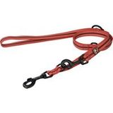 Dogs Creek Leidlijn Energetic rood S–M