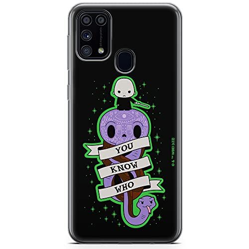 ERT GROUP mobiele telefoonhoesje voor Samsung M31 - Harry Potter patroon