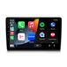 Junsun Škoda Fabia 2 (2008-2013) 2+64GB Android 15 Autoradio met GPS, Carplay, 4G, Wi-Fi, Bluetooth, DAB+, SWC, RDS, DSP en USB