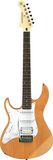 Yamaha PACIFICA112JL Elektrische gitaar Solide 6 snaren Wit, Hout, Geel