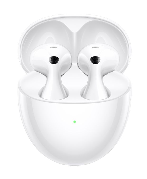 Huawei FreeBuds 6 - In-ear Headset - Bluetooth 5.2 - White