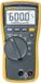 Fluke 114 Multimètre Étalonnage (ISO) Numérique CAT III 600 V Affichage (comptes) : 6000
