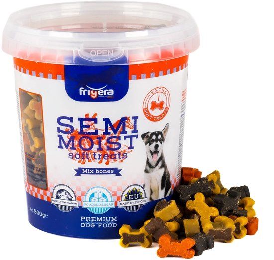 Petsnack Mix Bones - 500 gr