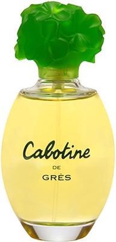 GRÈS Cabotine eau de toilette / dames