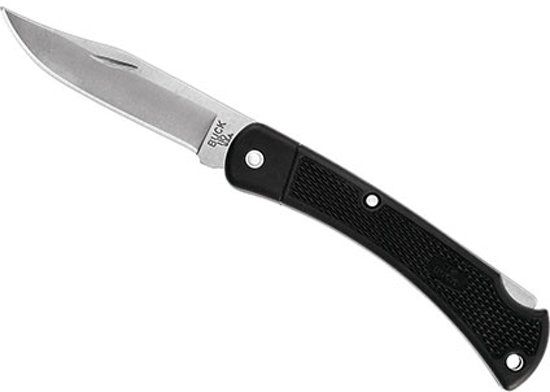 Buck Knives 110 Folding Hunter LT Clampack