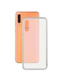 Contact Flex TPU Hoesje voor Samsung Galaxy A70 - Transparant