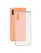 Contact Flex TPU Hoesje voor Samsung Galaxy A70 - Transparant
