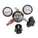 Kegland MK5 régulateur de pression CO2 avec 2 manomètres