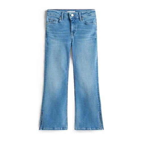 Tommy Hilfiger flared jeans light blue denim
