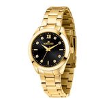 Morellato Dameshorloge analoog kwarts met armband van roestvrij staal 8056783047963, Goud