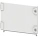 Siemens 8PQ2030-4BA01 8PQ20304BA01 Porte pleine (l x h) 400 mm x 300 mm 1 pièce(s)