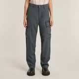 G-Star Soft Outdoors Pants Wmn Dames Jeans 31/30 Petrol