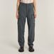G-Star Soft Outdoors Pants Wmn Dames Jeans 31/30 Petrol