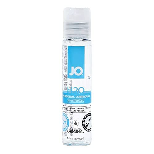 System JO H2O Glijmiddel Op Waterbasis - 30 ml