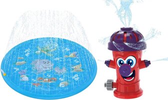 Go2Goshop Watersproeier - Water speelgoed - Tuin - kinderen