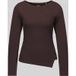 LEVI'S ® Slim fit shirt met lange mouwen van katoenmix model 'ALLIE'