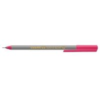 Edding 55 fineliner - karmijnrood