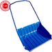 Outils Perrin Traîneau à neige Polypro 840 x 700 avec roulettes Manche Ergo, Outil pour le déneigement