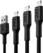 Merkloos Green Cell 12VHPWR Kabel Set - 2m - Zwart
