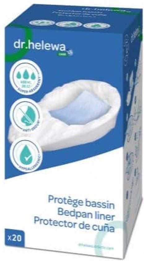 Dr Helewa Hygiënische opvangzakken - urine