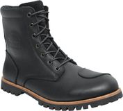 IXS X-Classic Oiled Zwart Motorschoenen - Laars