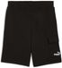 Puma Ess No. 1 Logo Cargo Shorts 10 Tr Zwart - 4XL
