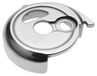 Icecat Boîtier de bobine pour machine à coudre, métal, 23,1 x 7,7 mm, 1 pièce