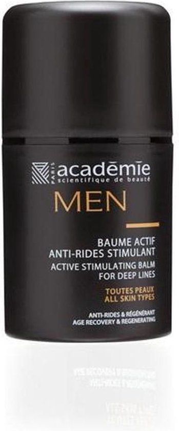 Académie Baume Actif Anti Rides 50ml - Unisex