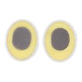FEAW Headset oorkussens voor Sennheiser HD228 (wit)