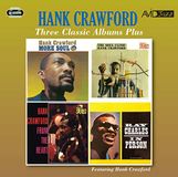 Three Avid Jazz Three Classic Albums Plus