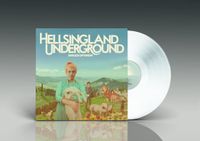 Suburban Hellsingland Underground Endless Optimism LP Limited Edition Silver Vinyl