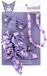 Hello Kitty ARTESANIA CERDA Hello Kitty Haaraccessoires Paars 4 Onderdelen