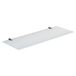Gedy Artemis rek van gesatineerd glas 45 cm