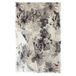 Roeckl Sjaal 'Flower Dust' beige / grijs