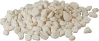 Merkloos / Sans marque Relaxdays Witte kiezelstenen - 5 kg - decoratieve stenen - sierstenen - 15-25 mm